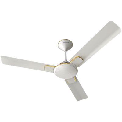Picture of Havells 1200mm Fan Enticer Pearl Wh Gold