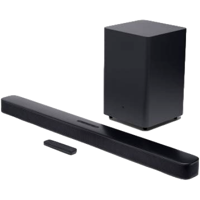 Picture of Jbl Soundbar Bar21dbblkin