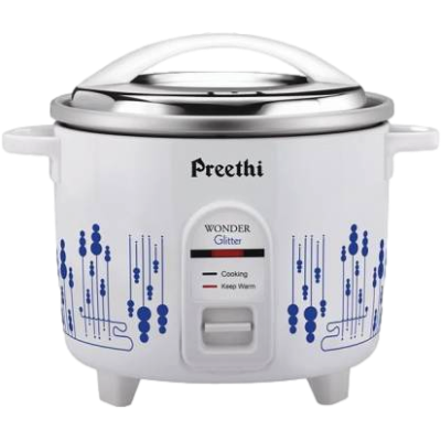 Picture of Preethi Rice Ckr Gltr Rc325 1.8ltrs(dp)