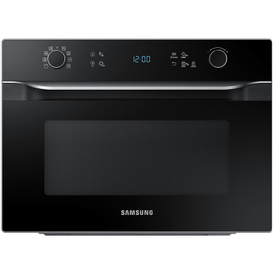 SAMSUNG 35 L Convection Microwave Oven (MC35J8085PT, Stainless Silver)