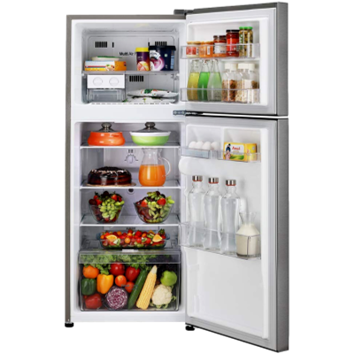 Picture of LG 260 L 2 star Single Door Refrigerator (GL-N292RDSY, Dazzle Steel)