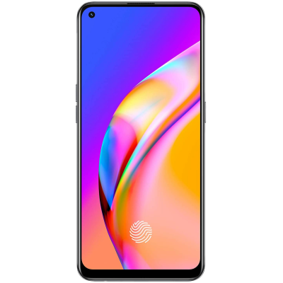 Picture of OPPO F19 Pro (Crystal Silver, 8GB RAM, 128GB Storage)