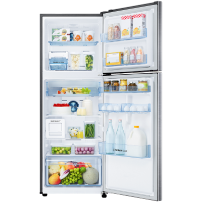 Picture of Samsung 336L Curd Maestro Double Door Refrigerator RT37A4633S8