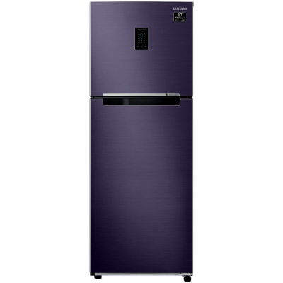 Samsung Ref 336L Curd Maestro Double Door Refrigerator RT37A4633UT
