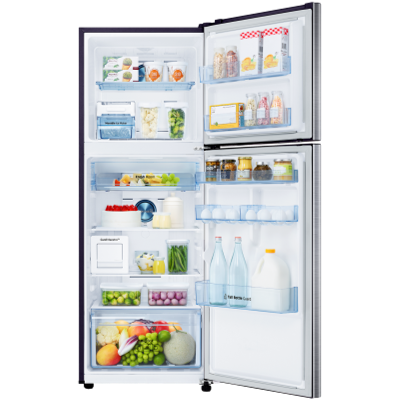 Picture of Samsung Ref 336L Curd Maestro Double Door Refrigerator RT37A4633UT