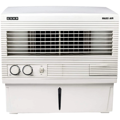 Usha Quanta 50QW1 50-Litre Window Cooler (White)