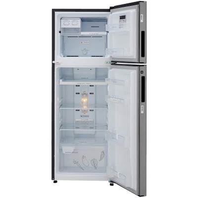 Picture of Whirlpool 265 L 3 Star Inverter Frost-Free Double Door Refrigerator (INTELLIFRESH INV CNV 278 3S, German Steel, Convertible)