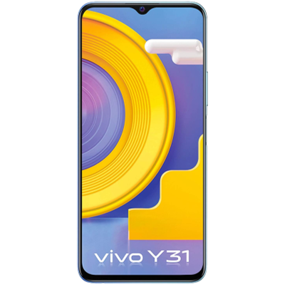 Vivo Mobile Y31 (6GB 128GB) Blue