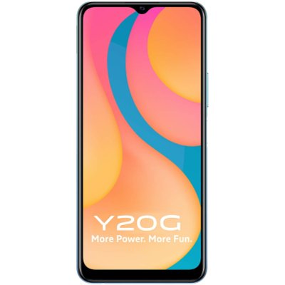 Picture of Vivo Mobile Y20G (6GB 128GB) Blue