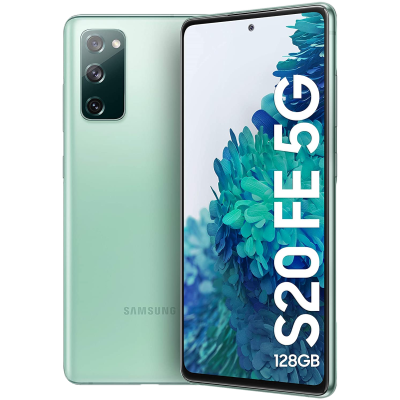 Samsung Mobile Galaxy S20FE G781(8GB 128GB) Green