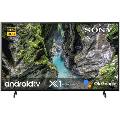 Picture of Sony Bravia 126 cm (50 inches) 4K Ultra HD Smart Android LED TV 50X75 (Black) (2021 Model)