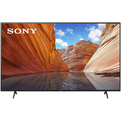 Sony Bravia 164 cm (65 inches) 4K Ultra HD Smart Android LED TV 65X80J (Black) (2021 Model)