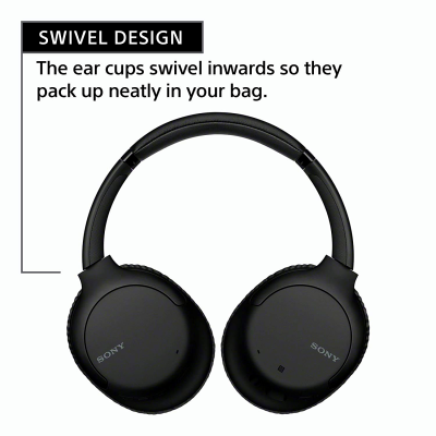 Sony Wh-ch710n Wireless Headphones