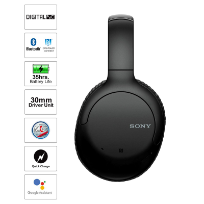 Picture of Sony Wh-ch710n Wireless Headphones