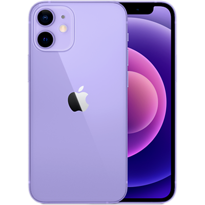 Bajaj Electronics - Shop Apple Iphone 12 Mini 64GB Purple at Reasonable ...