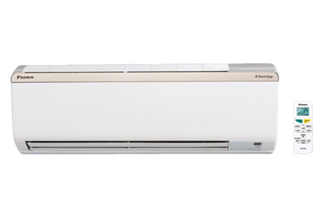 Daikin 1.5 Ton Inverter 3 Star Rating Copper ETKL50TV16U Split AC (White)