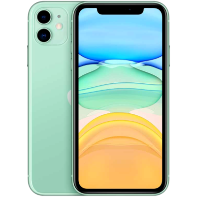 Picture of Apple iPhone 11 64 GB Green