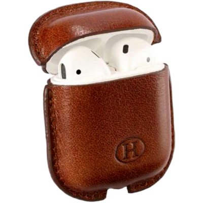 HAANS Leather Airpod Full Case Brodo 2500016
