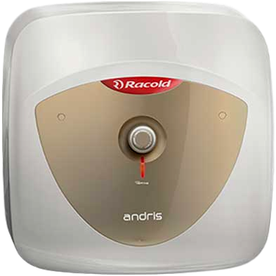 Racold 25 L Storage Water Geyser (Andris Lux-25, White)
