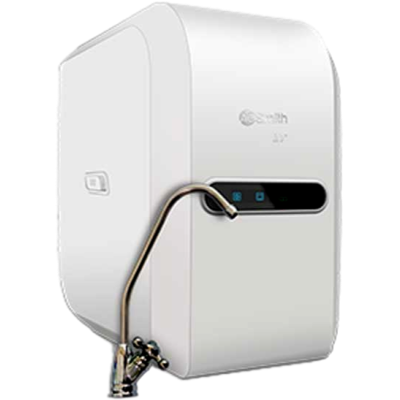 Picture of AO Smith Z2 Plus RO+SCMT Water Purifier- White