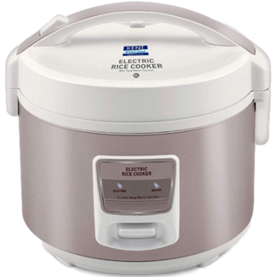 bajaj electronics rice cooker