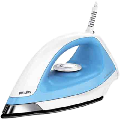 Picture of Philips GC157/02 Dry Iron (Blue)