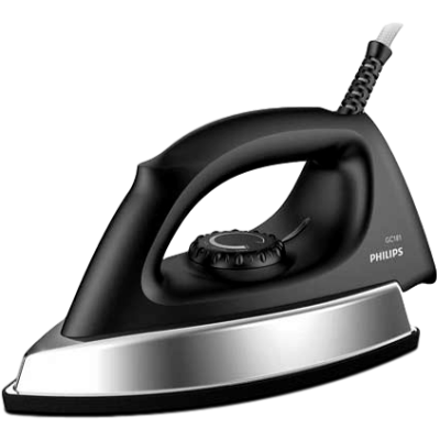 Picture of Philips GC 181 Dry Iron (Black)