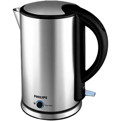 Philips HD9316/06 Electric Kettle  (1.7 L, Silver)