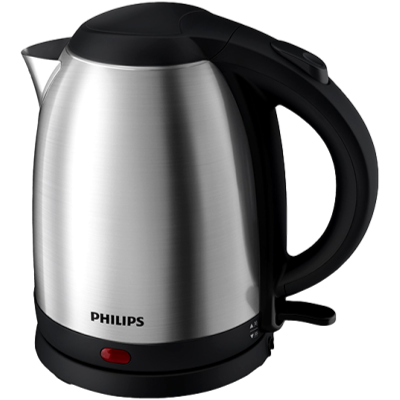 Philips HD 9306/06 Electric Kettle (1.5 L, Silver)