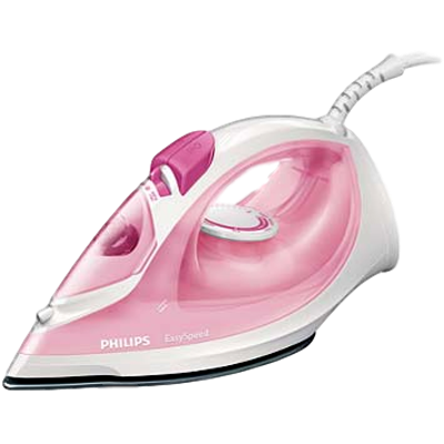 Picture of Philips GC1022/40 Steam Iron (Pink)