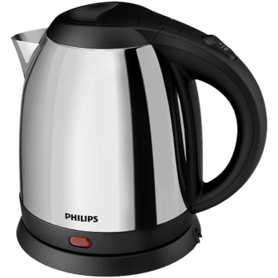Philips HD 9303/02 Electric Kettle  (1.2 L, Black)