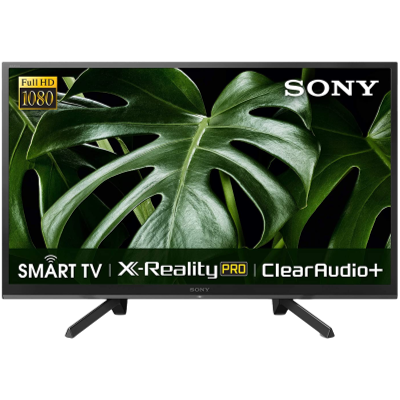 Sony Bravia 108 cm (43) Full HD LED Smart TV KLV-43W672G (Black)