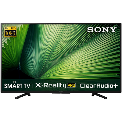 Sony Bravia 108 cm (43) Full HD Smart LED TV 43W6600 (Black)
