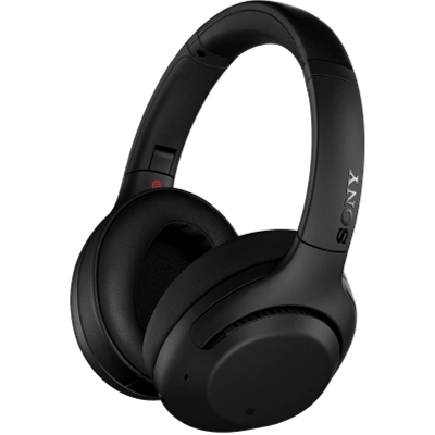 Sony WH-XB900N Bluetooth Headset (Black, Wireless)
