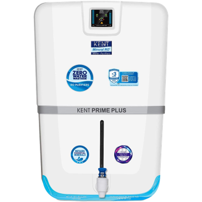Kent Prime Plus ZWW MRO Water Purifier