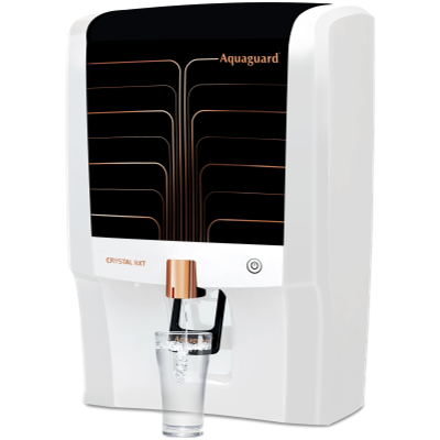Picture of Forbes Aquaguard Crystal Nxt RO+UV+MTDS Water Purifier
