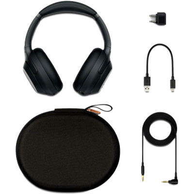 Picture of Sony MDR WH- 1000XM4 Wireless Noise Cancellation headphone