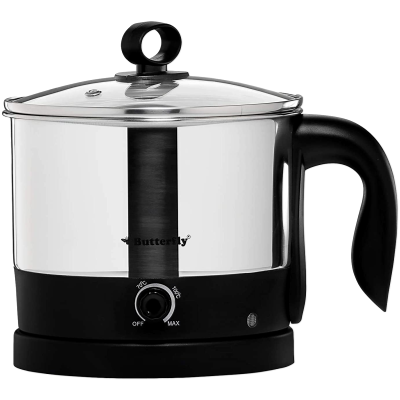 Picture of Butterfly Wave 1.2-Litre Multi Cooker (Silver with Black)