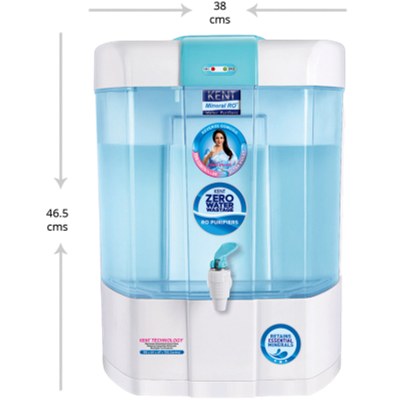 Picture of Kent Pearl ZWW MRO Water Purifier