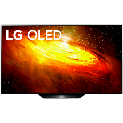 LG 139 cm (55 inches) 4K Ultra HD Smart OLED TV 55BXPTA 