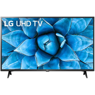LG 177.8cm (70 Inch) 4K Ultra HD LED Smart TV (Built-in Alexa & Google Assistant, 70UN7300PTC, Black)
