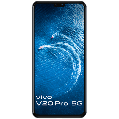 Vivo Mobile V20 Pro (8 GB / 128 GB) Midnight