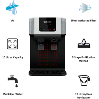 Picture of AO Smith (z1) water purifier