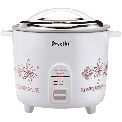 Picture of Preethi Rice Cooker Glitter RC326 2.2L