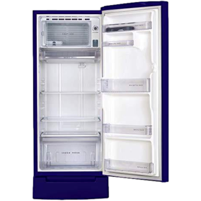 Picture of Whirlpool 215 L 3 Star Direct-Cool Single Door Refrigerator (230 ICEMAGIC PRO PRM 3S, Sapphire Mulia) 71854