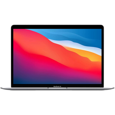 Apple MacBook Air with Apple M1 Chip (13-inch, 8GB RAM, 256GB SSD Storage) - Space Gray
