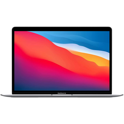 Picture of Apple MacBook Air with Apple M1 Chip (13-inch, 8GB RAM, 256GB SSD Storage) - Space Gray