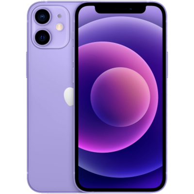 Apple Iphone 12 Mini 64gb Purple
