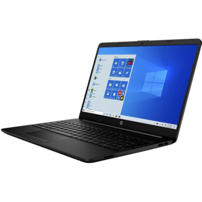 Picture of HP 15s Core i3 11th Gen - (4 GB/1 TB HDD/Windows 10 Home) 15s-du3053TU Thin and Light Laptop (15.6 inch, Jet Black, 1.77 kg, With MS Office)