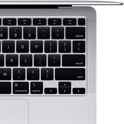 Picture of Apple MacBook Air with Apple M1 Chip (13-inch, 8GB RAM, 256GB SSD Storage) - Space Gray